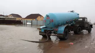 В Нур-Султане определили паводкоопасные участки