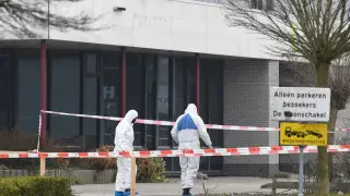 Взрыв прогремел около центра тестирования на коронавирус в Нидерландах