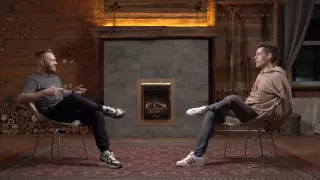 Юрий Дудь взял интервью у еще одного комика из Казахстана