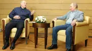 "Полная брехня и выдумки". Лукашенко раскрыл подробности разговора с Путиным