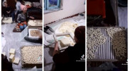 Приготовление курта ногами в Узбекистане шокировало пользователей соцсетей
