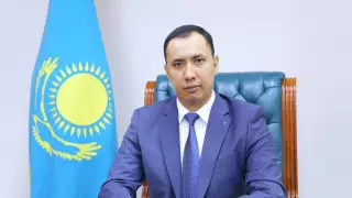 Абзал Бейсенбекұлы назначен руководителем аппарата Минфина