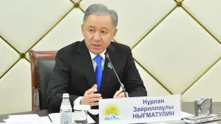 Нигматулин пригласил непарламентские партии к диалогу