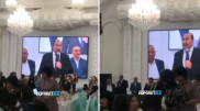 Ермахан Ибраимов тойда жүрген видеосына қатысты пікір білдірді