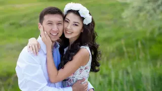 Актриса Алия Ануарбек впервые рассказала о смерти мужа