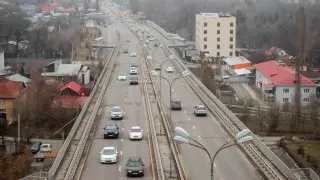 О пробивке 40 улиц высказался главный архитектор Алматы