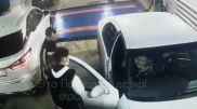 Совершивший наезд на работницу автомойки павлодарец получил максимальный срок
