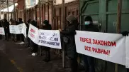Митинг на барахолке: новый арендатор прокомментировал ситуацию