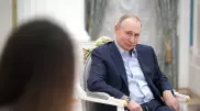 "Только мне его не переписывайте": Путин пошутил про дворец