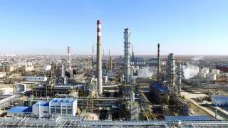 Пять нефтегазохимических заводов построят в Казахстане
