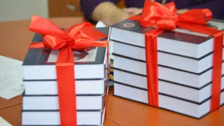 "Ұзақбай Құлымбетовтің мемлекеттік қызметі архив деректерінде" атты кітап жарық көрді