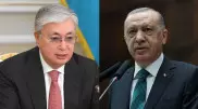 Токаев направил соболезнование Эрдогану