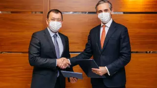 ForteBank и "Казпочта" стали стратегическими партнерами в сфере онлайн-ретейла