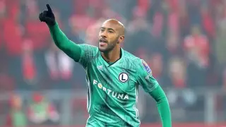 "Кайрат" подписал нападающего из африканской сборной