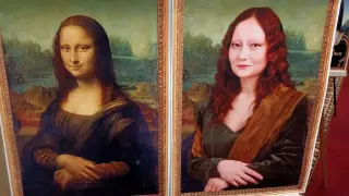 Своя Мона Лиза появилась в рядах североказахстанской полиции