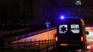 В Сомали 20 человек погибли при взрыве заминированного автомобиля