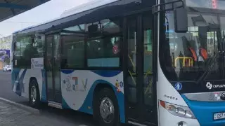 8 марта женщины смогут бесплатно ездить на автобусах в Актау