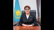 Дарига Исмагамбетова стала заместителем акима Актобе