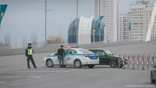 В Нур-Султане перекроют движение на двух улицах