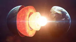 Ученые обнаружили неизвестную структуру в центре Земли