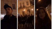 Националисты избили музыкантов во Львове за песню на русском языке