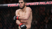 Ислам Махачев победил Дрю Добера на турнире UFC
