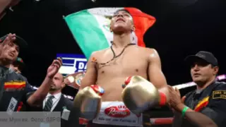 Намечавшийся соперник Головкина с 29 нокаутами проведет другой бой