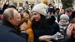 Сделавшая предложение Путину девушка рассказала о переменах в своей жизни