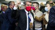 Избран новый президент "Барселоны"