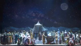 Насыщенную программу готовит "Астана Опера" к Наурызу