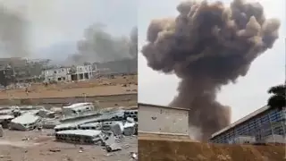 98 человек погибли после крупных взрывов в Экваториальной Гвинее