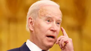 Грета Тунберг раскритиковала Байдена