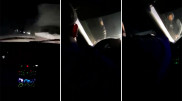 "Звони Жумабеку". Полицейские отпустили лихача на Lada Priora в Туркестанской области