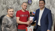 "Казахтелеком" переводит Шахтинск из медного века в век оптический
