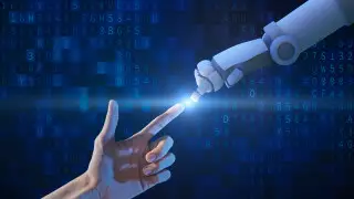 Создание сверхинтеллекта превратит человека в "котика" - футуролог