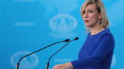 Захарова назвала интервью Гарри и Меган "обрушением декораций"