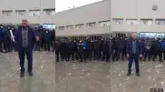 Митинг из-за высоких цен на газ прошел в Жанаозене