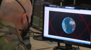 Франция проводит первые военные учения в космосе