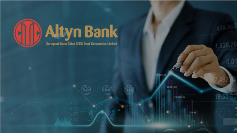 Fitch подтвердило рейтинг Altyn Bank на уровне "BBВ-", прогноз "Стабильный"