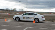 Профессиональные автогонщики рассказали всю правду о Chevrolet Malibu