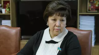 Загипа Балиева получила новую должность