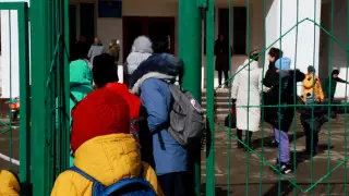 Атырауские школы провалили переход на комбинированное обучение