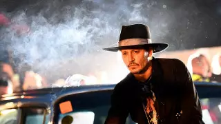 Джонни Депп раскроет убийство легендарного рэпера в новом фильме