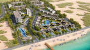 Aqualina Resort: живите на курорте
