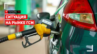 Почему дорожает бензин? Рынок ГСМ Казахстана