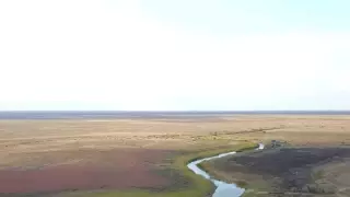 Ситуация сложная - министр экологии об озере в Актюбинской области