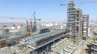 График ремонта Шымкентского НПЗ сдвинули из-за неполадок в Атырау