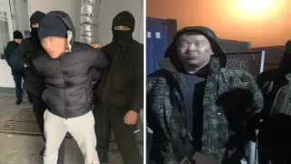 Спецоперация КНБ и МВД в 4 городах: ликвидирована особо опасная ОПГ