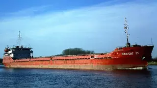 У берегов Румынии затонул сухогруз, есть погибшие