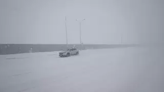 Сильный мороз ожидается в Казахстане